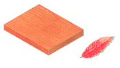 Cherry Sample and Leaf
