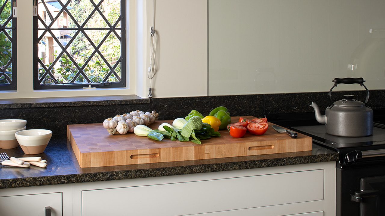 Maple Chopping Blocks