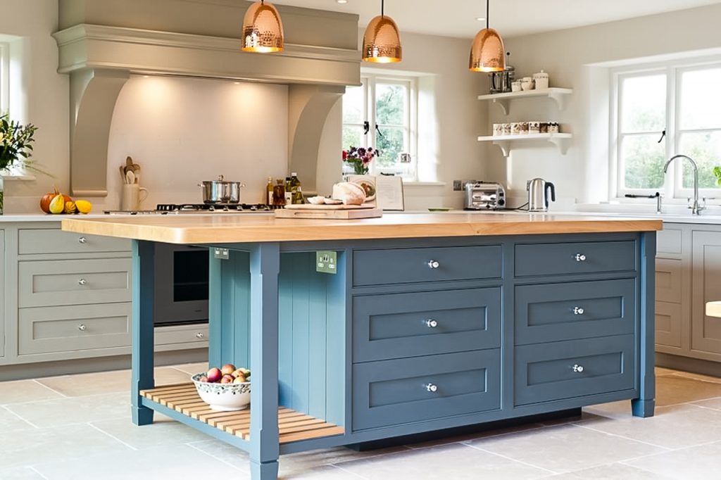 Maple Island Worktop