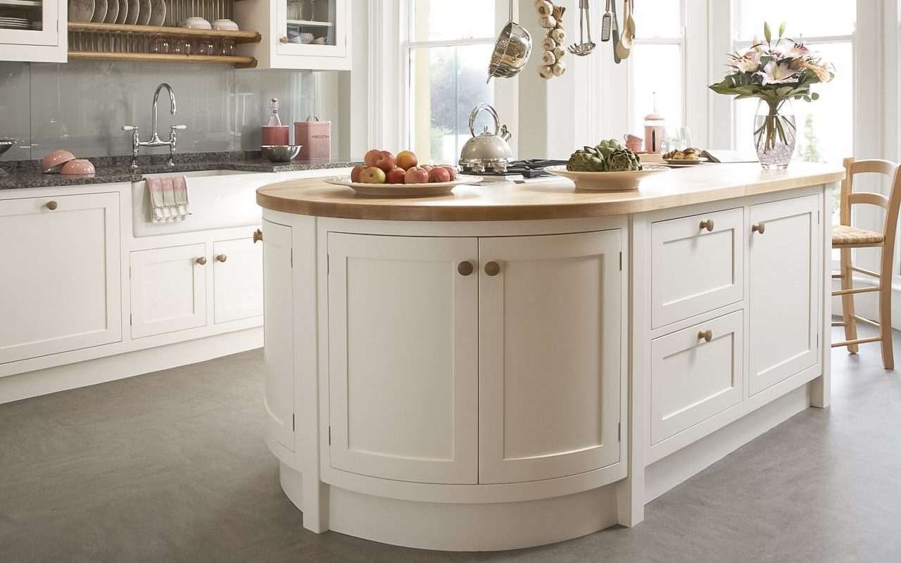 Maple Island Worktop