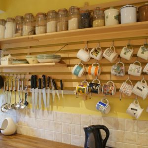 Wallrack Storage System